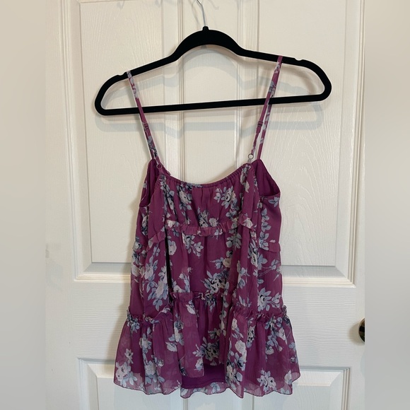 Abercrombie Babydoll Tank - Picture 5 of 5